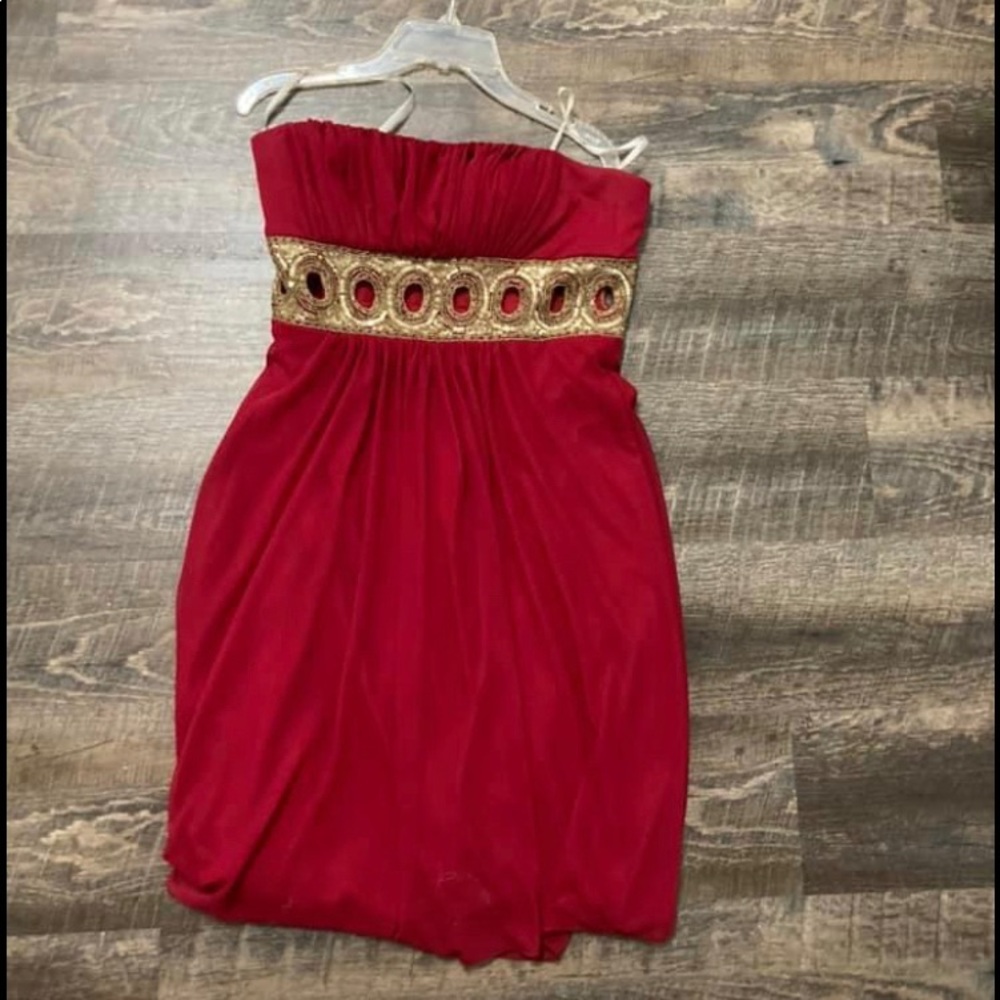 Flip short dress size 4
